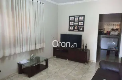 Casa à venda, 270 m² por r$ 420.000,00 - jardim clarissa - goiânia/go