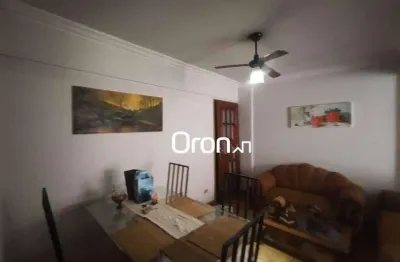 Apartamento à venda, 69 m² por r$ 369.000,00 - setor leste universitário - goiânia/go