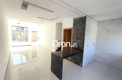 Sobrado com 3 dormitórios à venda, 150 m² por r$ 499.000,00 - itapuã - aparecida de goiânia/go
