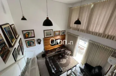 Apartamento duplex à venda, 100 m² por r$ 1.000.000,00 - setor oeste - goiânia/go