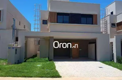 Sobrado com 3 dormitórios à venda, 181 m² por r$ 1.230.000,00 - jardins marselha - aparecida de goiânia/go