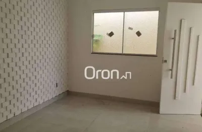 Casa à venda, 130 m² por r$ 398.000,00 - jardim itaipu - goiânia/go