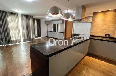 Apartamento à venda, 94 m² por r$ 649.000,00 - alto da glória - goiânia/go
