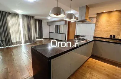 Apartamento à venda, 94 m² por r$ 649.000,00 - alto da glória - goiânia/go