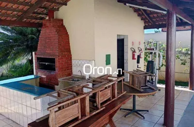 Sobrado à venda, 166 m² por r$ 550.000,00 - jardim américa - goiânia/go