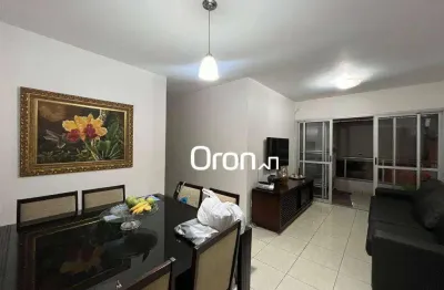 Apartamento à venda, 85 m² por r$ 420.000,00 - jardim américa - goiânia/go