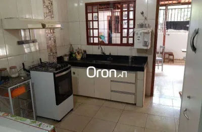 Casa à venda, 166 m² por r$ 580.000,00 - setor faiçalville - goiânia/go