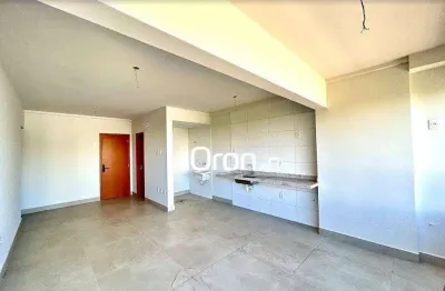 Apartamento com 2 dormitórios à venda, 75 m² por R$ 690.000,00 - Setor Pedro Ludovico - Goiânia/GO