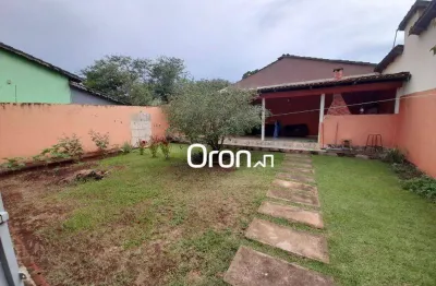 Casa à venda, 161 m² por r$ 489.000,00 - setor faiçalville - goiânia/go