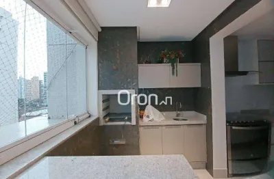 Apartamento à venda, 126 m² por r$ 1.500.000,00 - setor bueno - goiânia/go