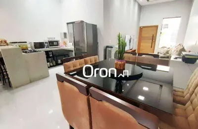 Sobrado com 4 dormitórios à venda, 240 m² por r$ 970.000,00 - setor sudoeste - goiânia/go