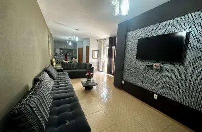 Sobrado à venda, 300 m² por r$ 690.000,00 - residencial são leopoldo - goiânia/go