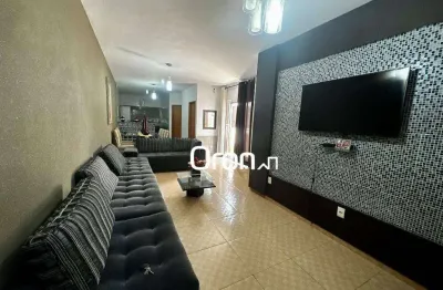 Sobrado à venda, 300 m² por r$ 690.000,00 - residencial são leopoldo - goiânia/go