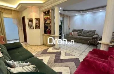 Apartamento à venda, 162 m² por r$ 795.000,00 - setor bueno - goiânia/go