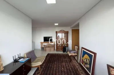 Apartamento à venda, 64 m² por r$ 578.000,00 - setor oeste - goiânia/go