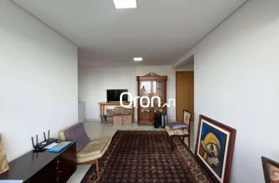 Apartamento à venda, 64 m² por r$ 578.000,00 - setor oeste - goiânia/go