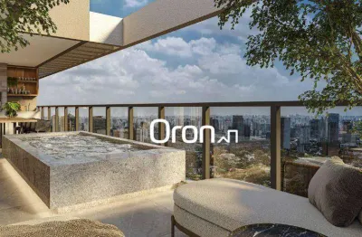 Apartamento à venda, 97 m² por r$ 1.097.000,00 - jardim goiás - goiânia/go