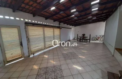 Casa à venda, 320 m² por r$ 670.000,00 - jardim novo mundo - goiânia/go