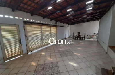 Casa à venda, 320 m² por r$ 670.000,00 - jardim novo mundo - goiânia/go