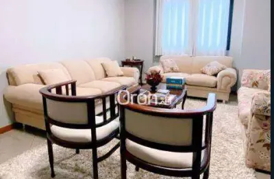 Apartamento com 3 dormitórios à venda, 212 m² por r$ 930.000,00 - setor nova suiça - goiânia/go