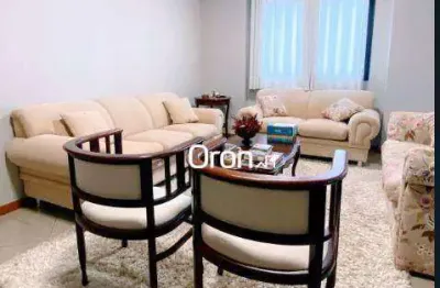 Apartamento à venda, 212 m² por r$ 930.000,00 - setor nova suiça - goiânia/go