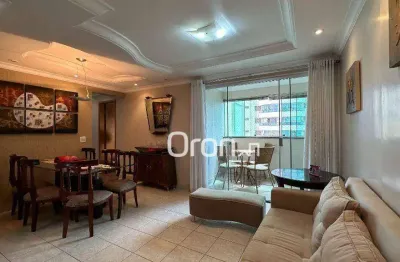 Apartamento com 3 dormitórios à venda, 78 m² por r$ 450.000,00 - setor bela vista - goiânia/go