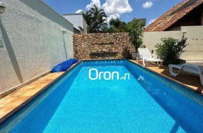 Sobrado à venda, 420 m² por r$ 2.400.000,00 - portal do sol i - goiânia/go