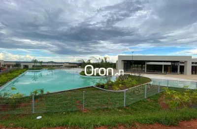 Terreno à venda, 553 m² por R$ 630.000,00 - Solaris Laguna - Senador Canedo/GO