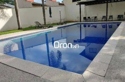 Sobrado à venda, 167 m² por r$ 550.000,00 - sítios santa luzia - aparecida de goiânia/go