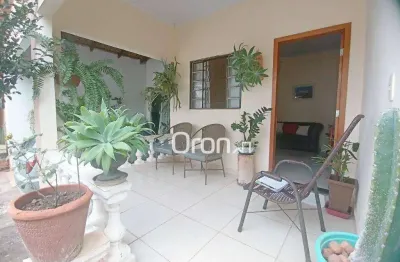 Casa à venda, 259 m² por r$ 473.000,00 - vila joão vaz - goiânia/go