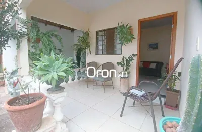 Casa à venda, 259 m² por r$ 473.000,00 - vila joão vaz - goiânia/go
