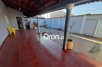 Casa à venda, 200 m² por r$ 470.000,00 - setor são josé - goiânia/go