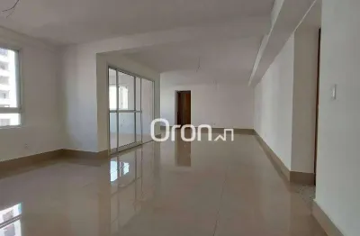 Apartamento à venda, 155 m² por r$ 1.260.000,00 - setor bueno - goiânia/go