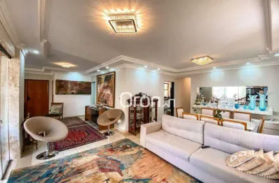 Apartamento à venda, 172 m² por r$ 1.220.000,00 - setor bueno - goiânia/go
