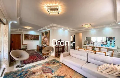 Apartamento à venda, 172 m² por r$ 1.220.000,00 - setor bueno - goiânia/go