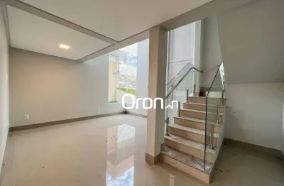 Sobrado à venda, 125 m² por r$ 800.000,00 - jardim novo mundo - goiânia/go