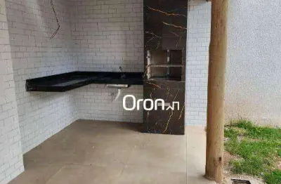 Casa à venda, 108 m² por r$ 350.000,00 - residencial marília - senador canedo/go