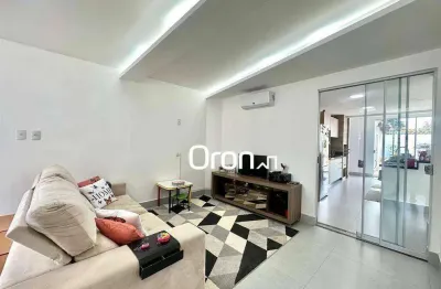 Sobrado à venda, 202 m² por r$ 1.690.000,00 - setor sul - goiânia/go