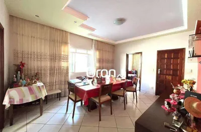 Casa à venda, 221 m² por r$ 800.000,00 - setor coimbra - goiânia/go