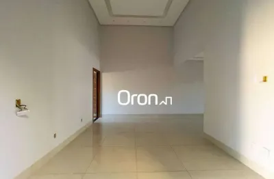 Casa com 3 dormitórios à venda, 128 m² por r$ 680.000,00 - itapuã - aparecida de goiânia/go