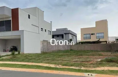 Terreno à venda, 322 m² por R$ 385.000,00 - Parqville Jacarandá - Aparecida de Goiânia/GO