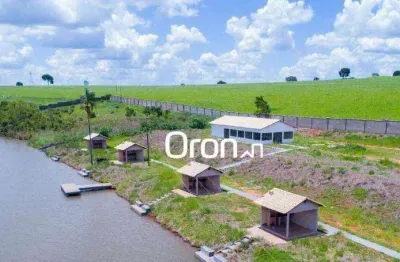 Terreno à venda, 1500 m² por R$ 185.000,00 - Vereda do Lago - Goiânia/GO