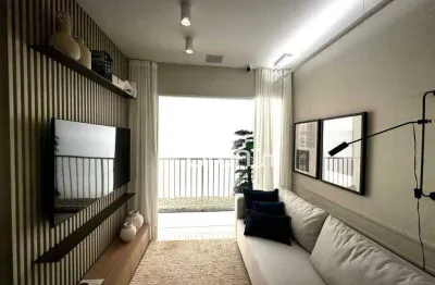 Apartamento com 2 dormitórios à venda, 43 m² por r$ 340.000,00 - setor goiânia 2 - goiânia/go