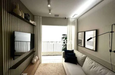 Apartamento à venda, 43 m² por r$ 359.000,00 - setor goiânia 2 - goiânia/go