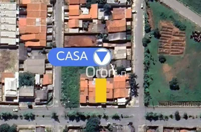Casa à venda, 77 m² por r$ 400.000,00 - setor serra dourada - 3ª etapa  - aparecida de goiânia/go