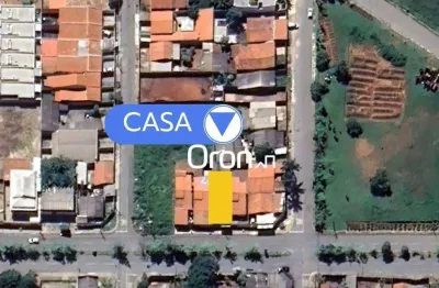 Casa com 2 dormitórios à venda, 77 m² por r$ 398.000,00 - setor serra dourada - 3ª etapa  - aparecida de goiânia/go