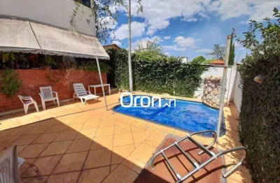 Sobrado à venda, 203 m² por r$ 990.000,00 - sítio de recreio ipê - goiânia/go