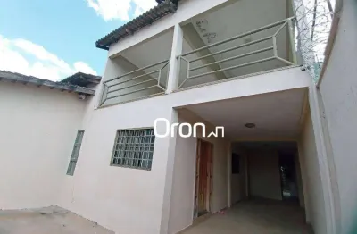 Sobrado à venda, 290 m² por r$ 750.000,00 - parque oeste industrial - goiânia/go