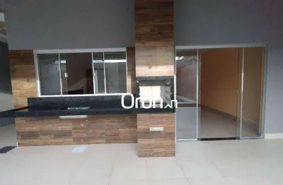 Sobrado à venda, 155 m² por r$ 650.000,00 - jardim das hortências - aparecida de goiânia/go