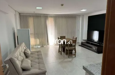 Apartamento à venda, 76 m² por r$ 799.000,00 - jardim goiás - goiânia/go